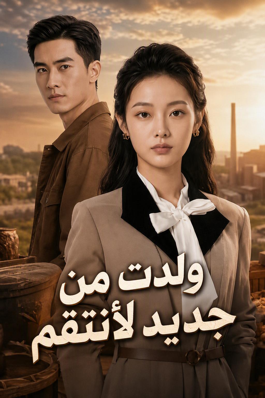 دراما انقلاب السيدة النبيلة المتجسدة من جديد بمخلل الخردل