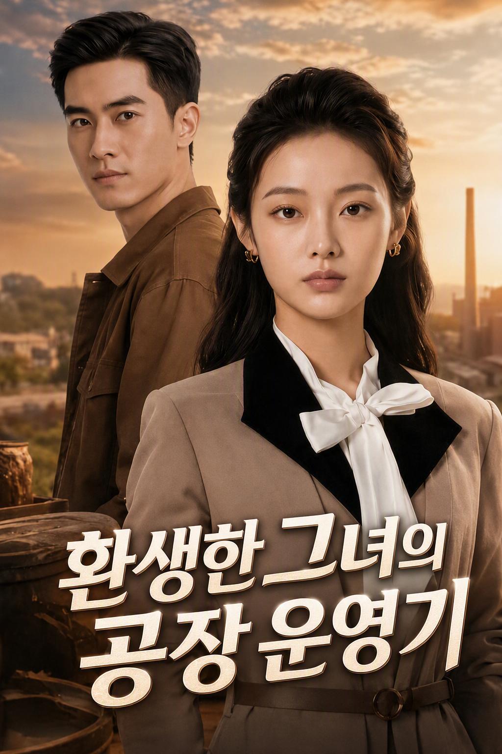 전생 영애의 짜사이 역전극