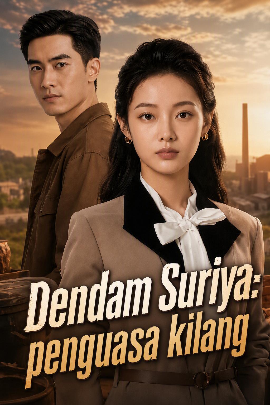 Drama Kebangkitan Semula Si Gadis Bangsawan dengan Jeruk Sawi