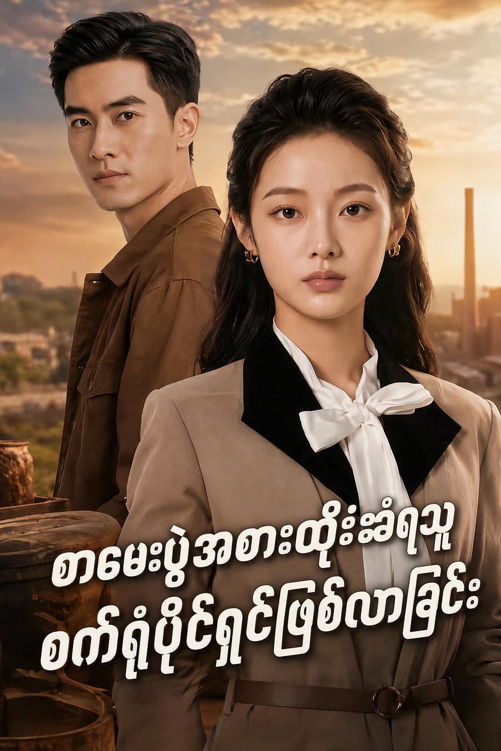 ပြန်လည်မွေးဖွားလာသော အထက်တန်းစားမိန်းမငယ်၏ မုန်ညင်းချဉ်ဖြင့် အလှည့်အပြောင်း