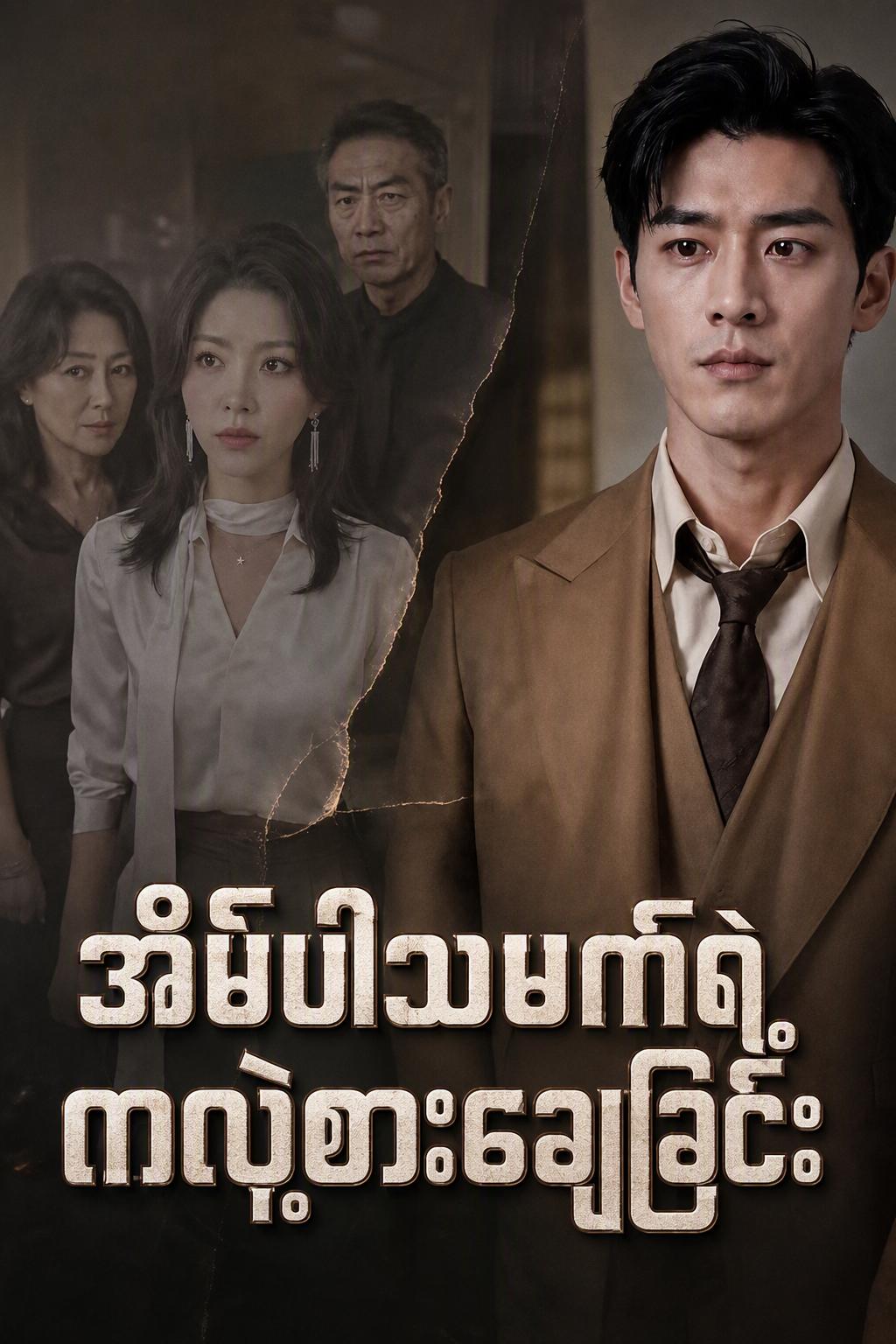 အိမ်ပါသမက်ရဲ့ကလဲ့စားချေခြင်း