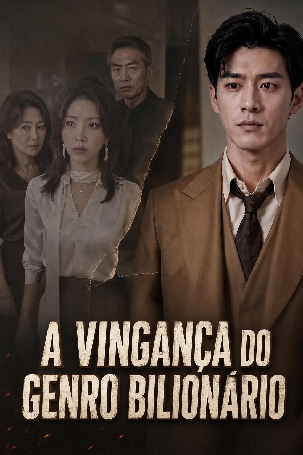 A Vingança do CEO Oculto
