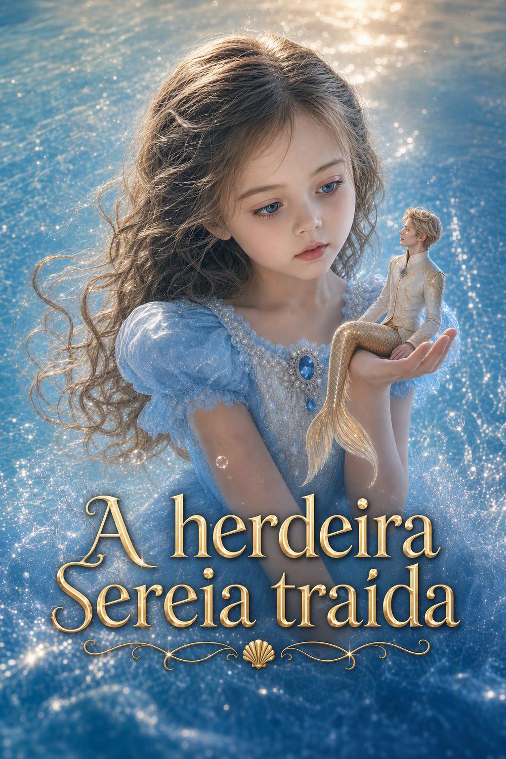 Meus Pais Adotivos Tentaram Me Afogar—Mas Sou a Herdeira Sereia