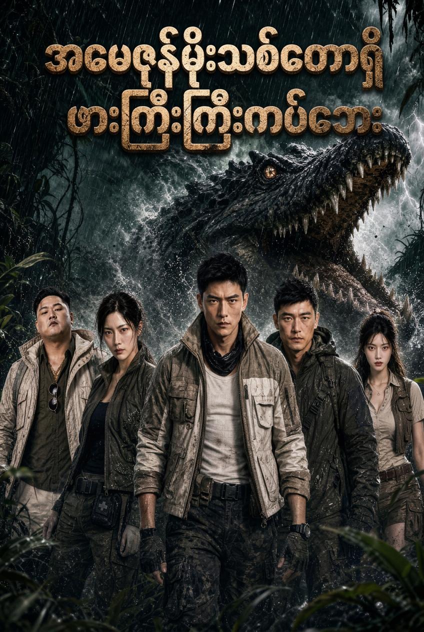 ဧရာမမိကျောင်း၏လက်စားချေခြင်း