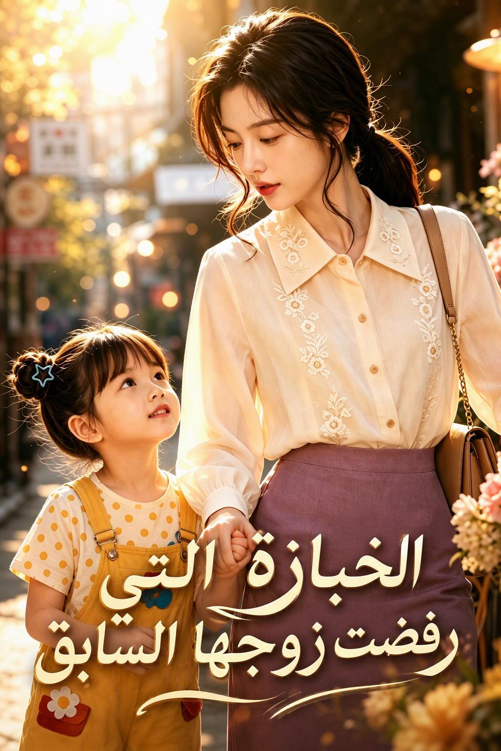 الخبازة التي رفضت زوجها السابق