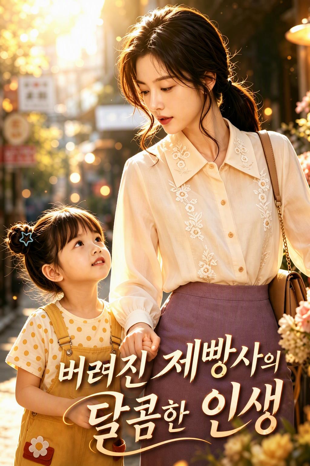 버려진 제빵사의 달콤한 인생