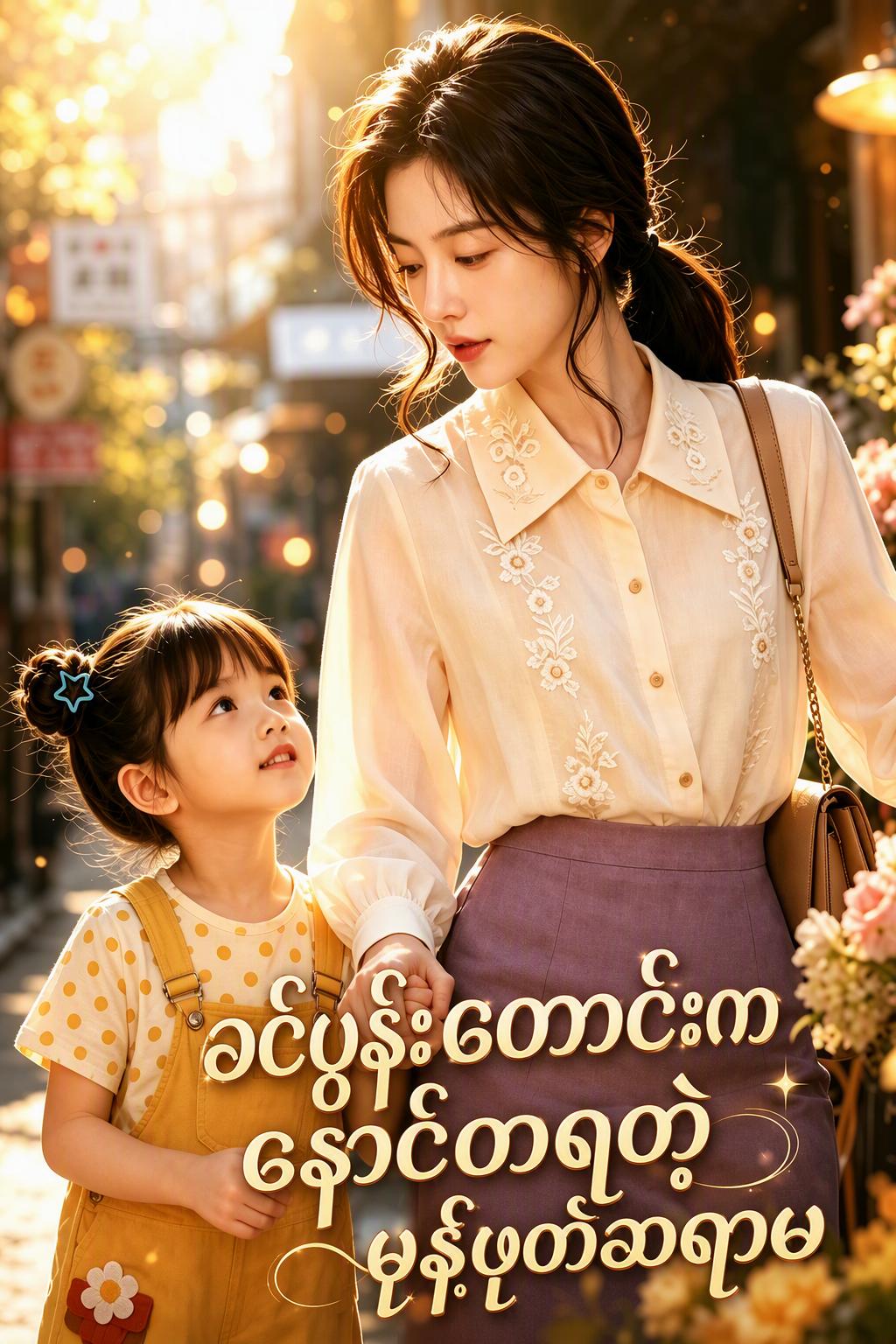 ခင်ပွန်းဟောင်းက နောင်တရတဲ့ မုန့်ဖုတ်ဆရာမ