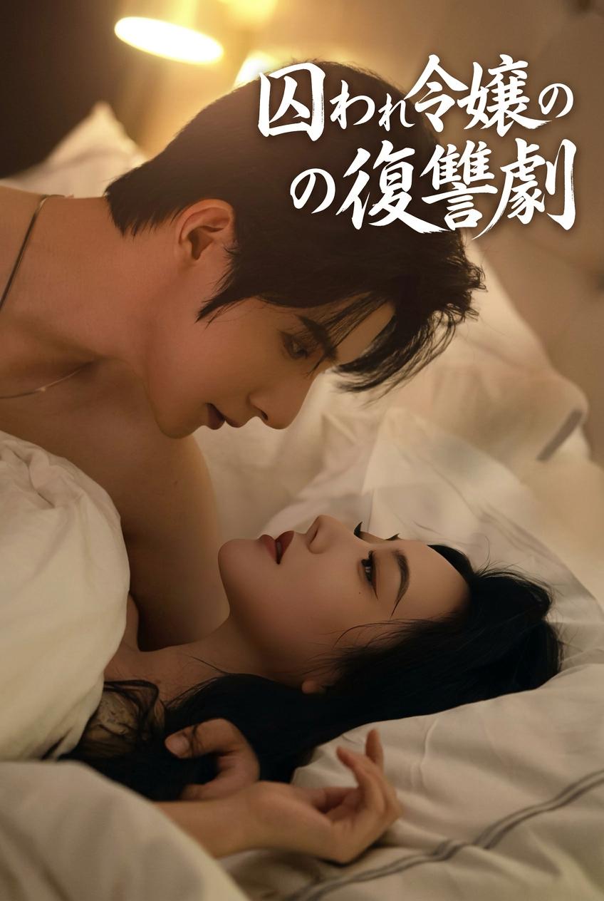 囚われ令嬢の復讐劇