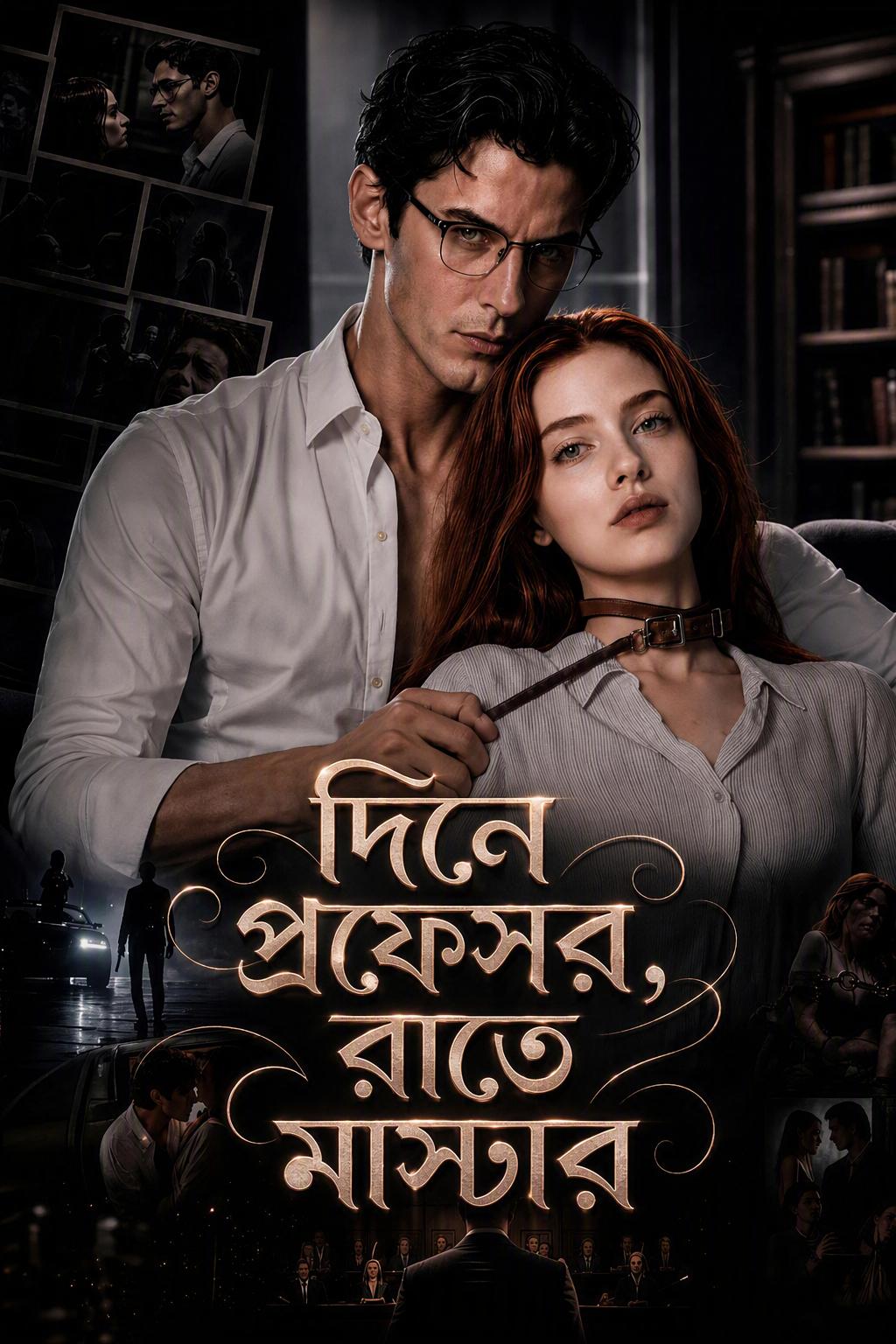 দিনে অধ্যাপক, রাতে প্রভু