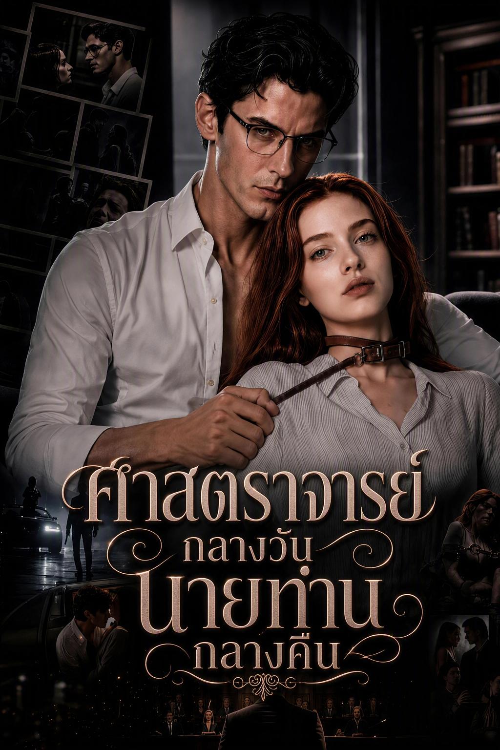 ศาสตราจารย์ยามกลางวัน เจ้านายยามค่ำคืน