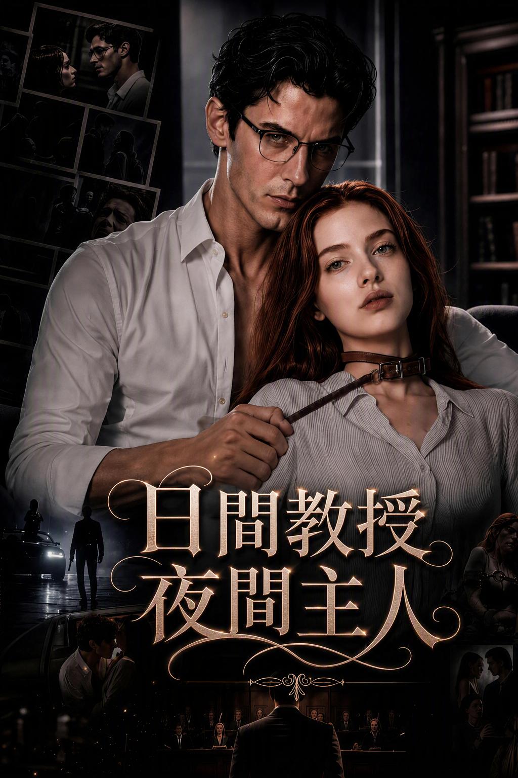 白天教授，夜晚主人