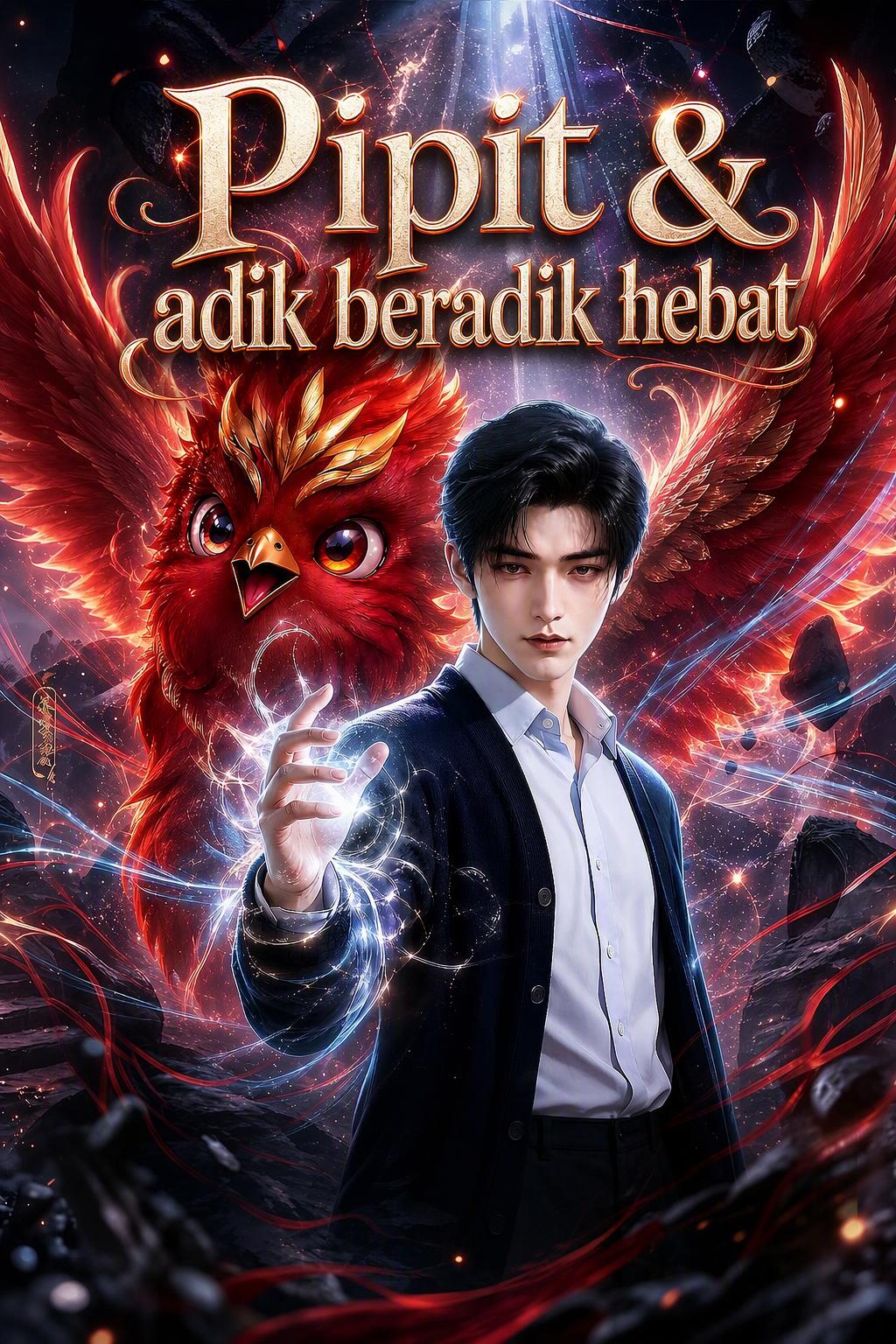 Pipit & adik beradik hebat