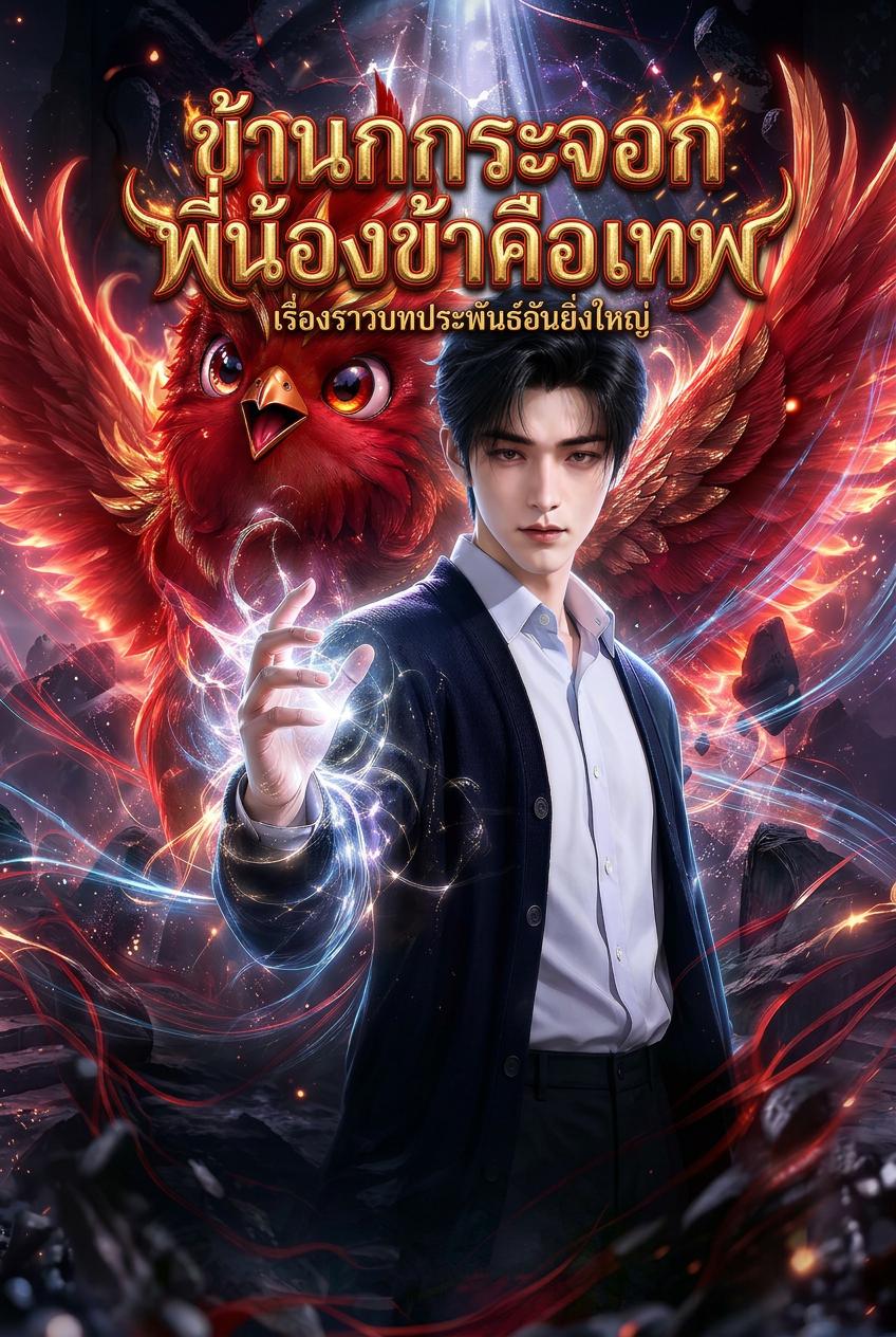 เกิดใหม่ทั้งที ขอนอนชิลจนแกร่ง