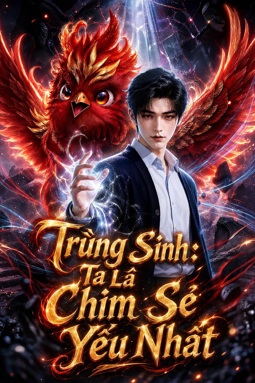 Trùng Sinh: Ta Là Chim Sẻ Yếu Nhất