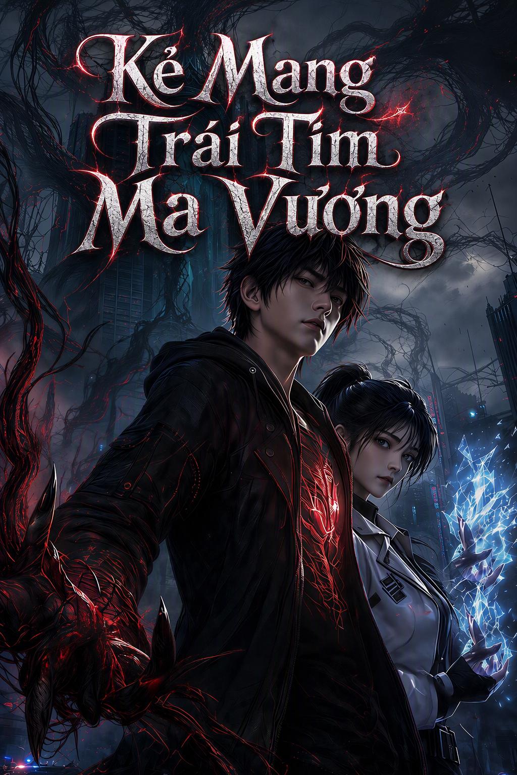 Kẻ Mang Trái Tim Ma Vương