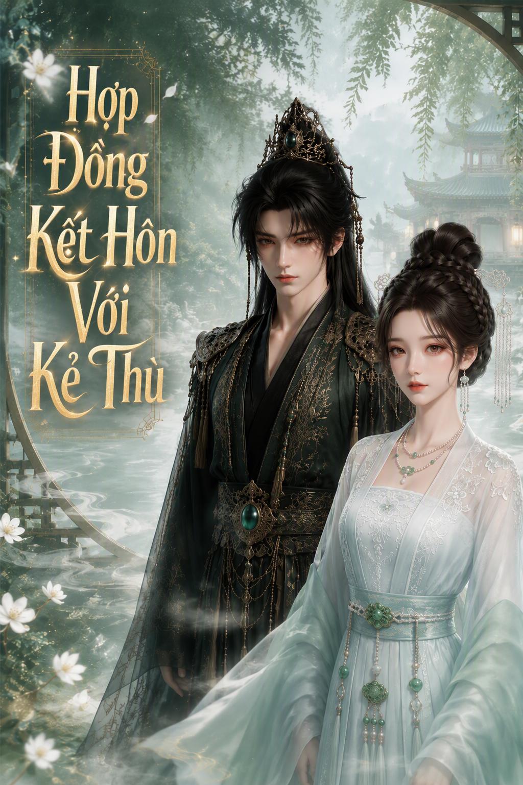 Hợp Đồng Kết Hôn Với Kẻ Thù