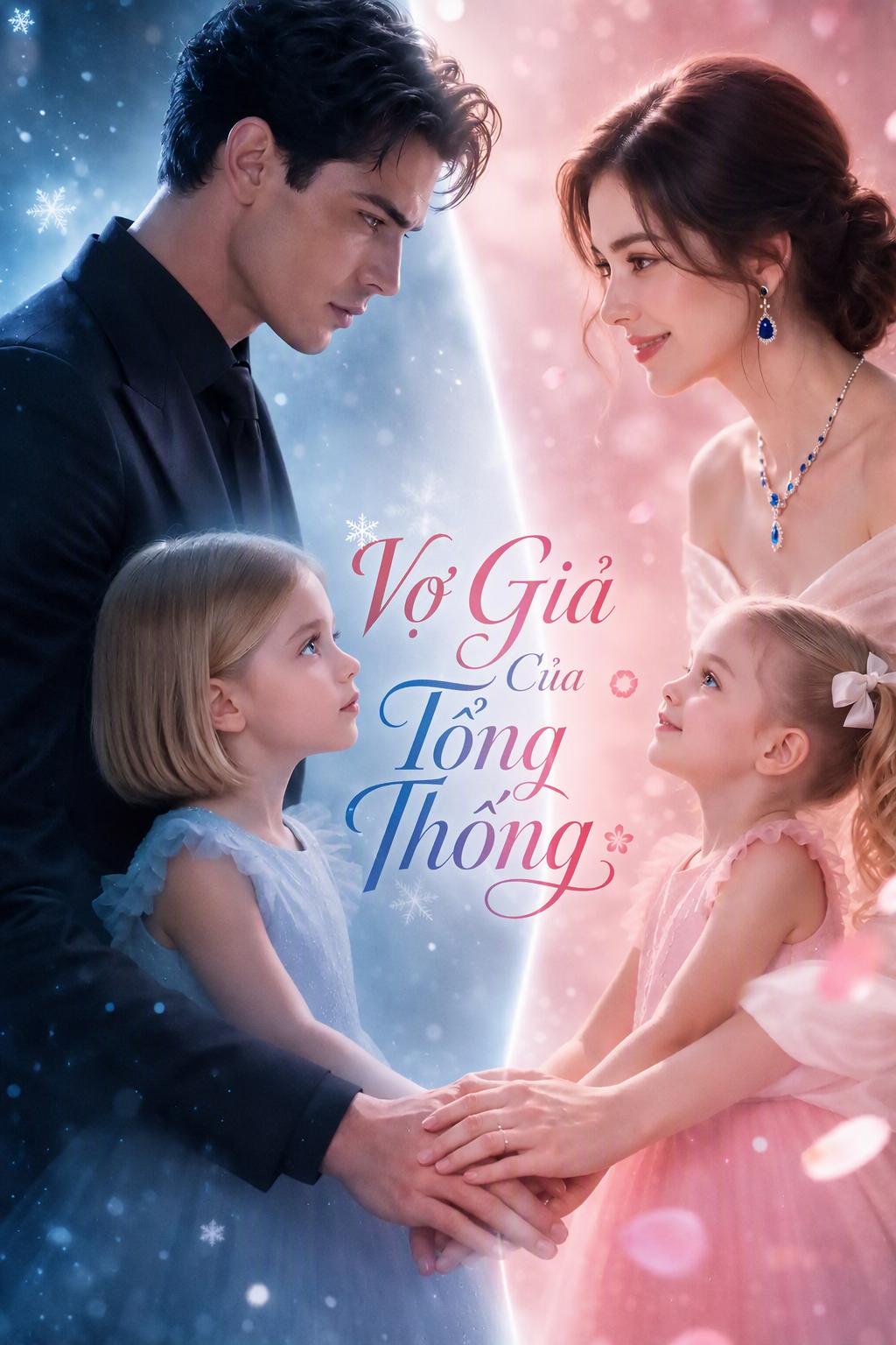 Vợ Giả Của Tổng Thống
