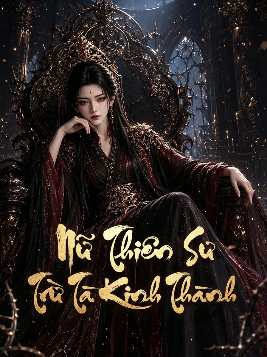Nữ Thiên Sư Trừ Tà Kinh Thành