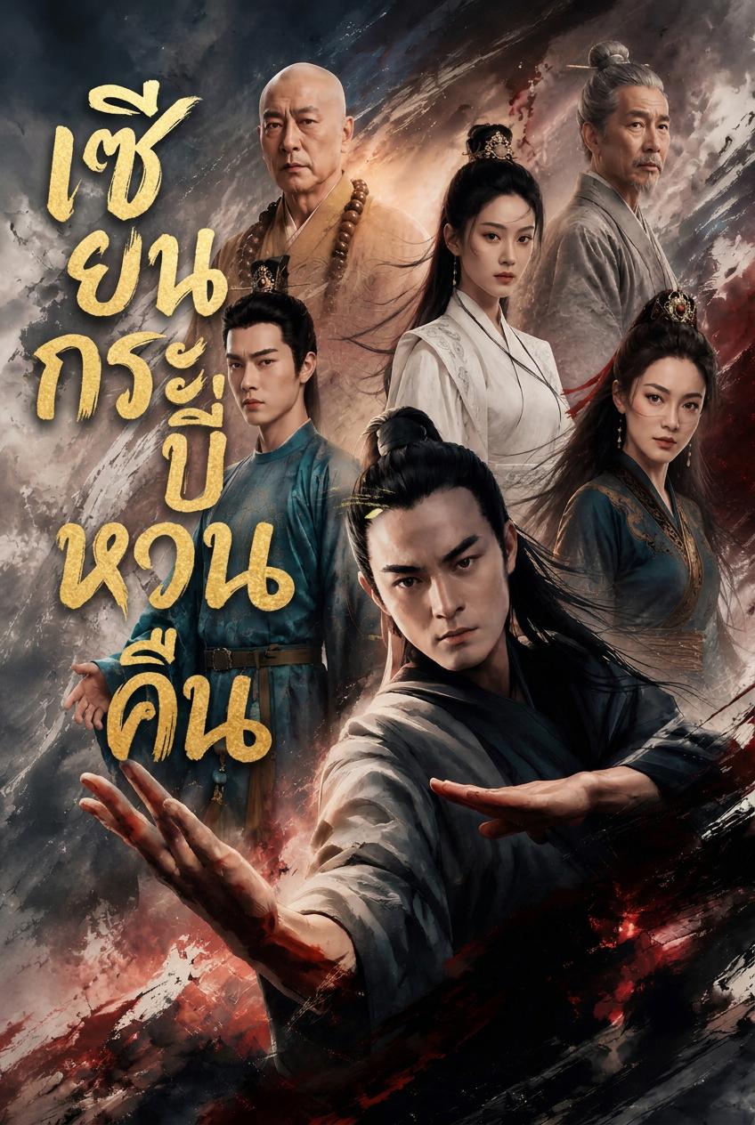 เซียนกระบี่หวนคืน