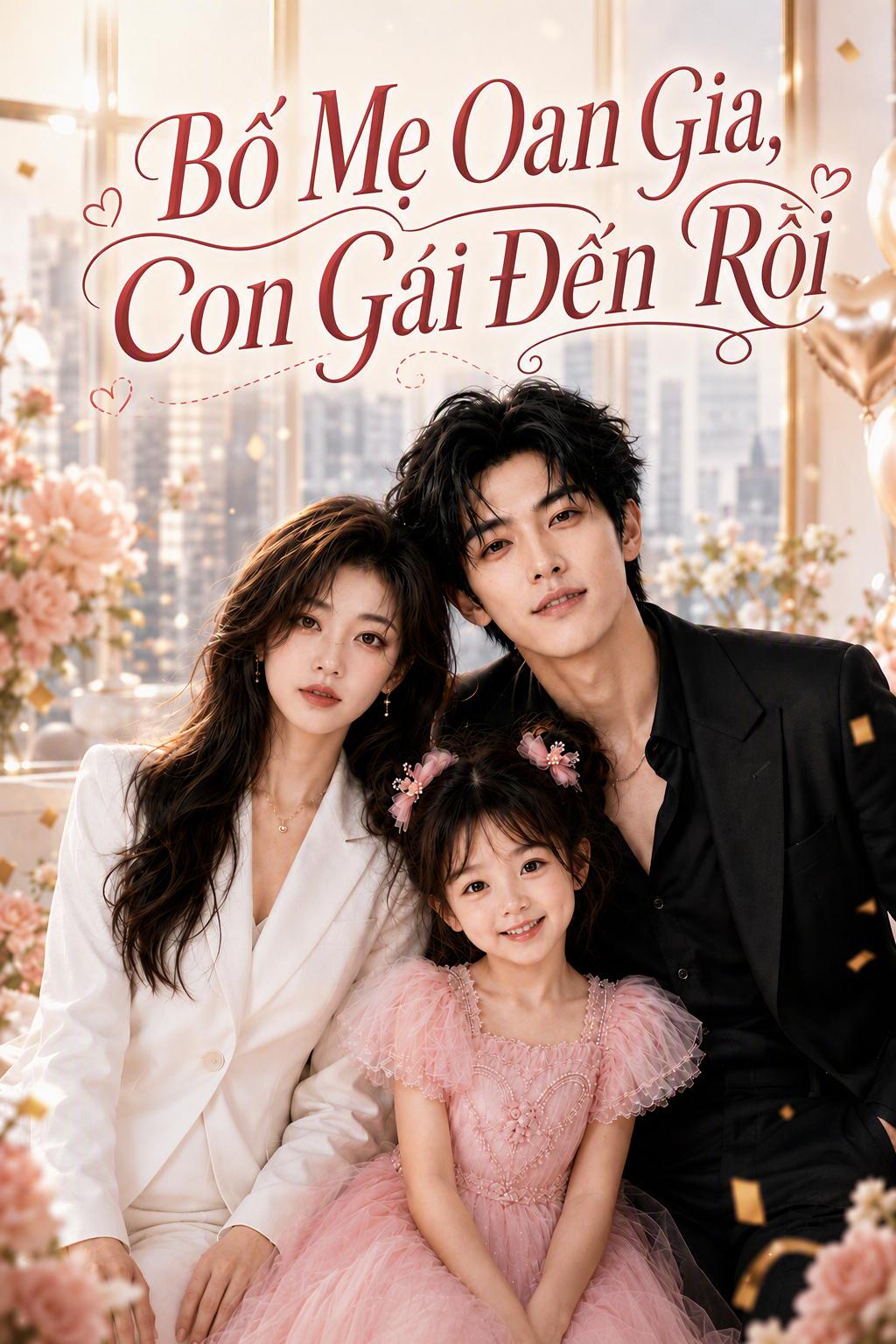 Bố Mẹ Oan Gia, Con Gái Đến Rồi