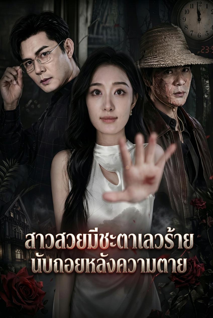 สาวสวยมีชะตาเลวร้าย นับถอยหลังความตาย