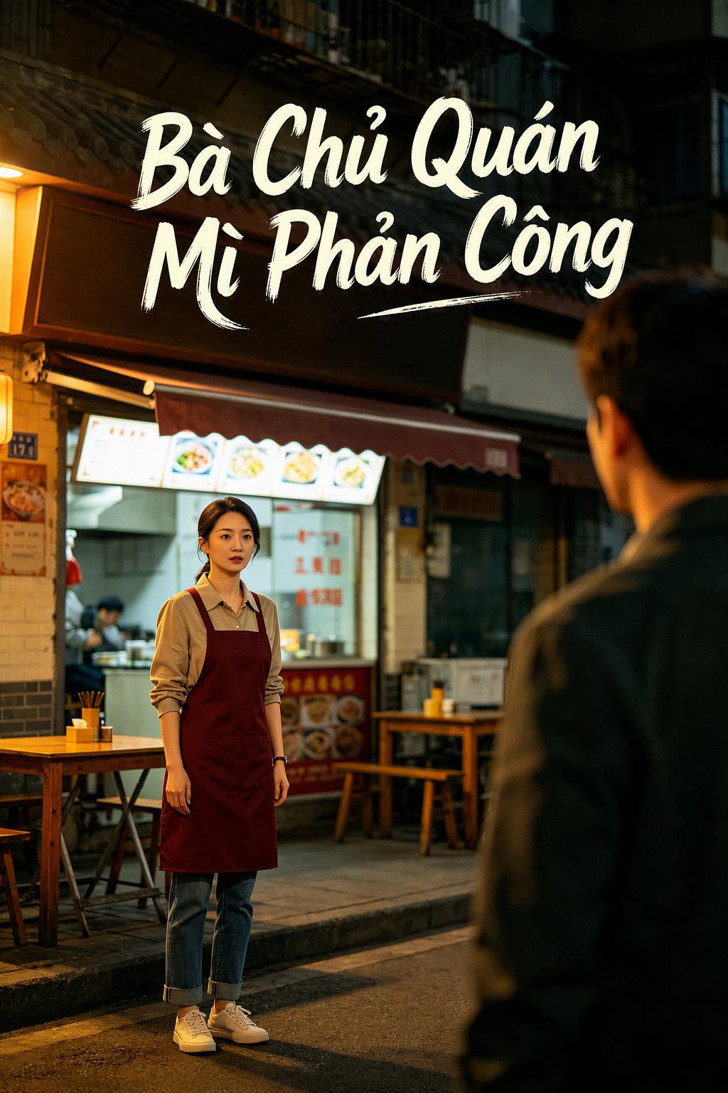 Bà Chủ Quán Mì Phản Công