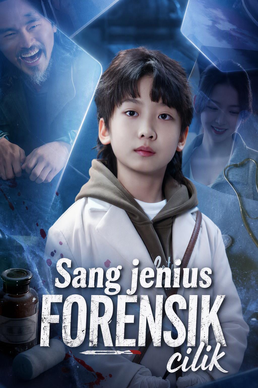 Sang jenius forensik cilik