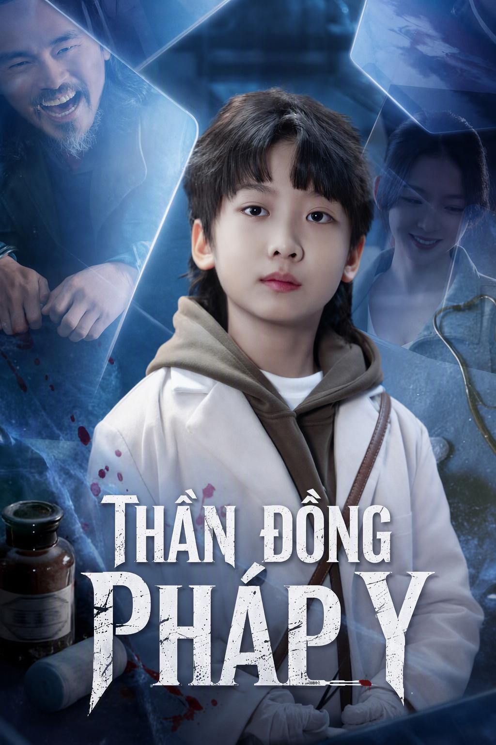 Thần Đồng Pháp Y