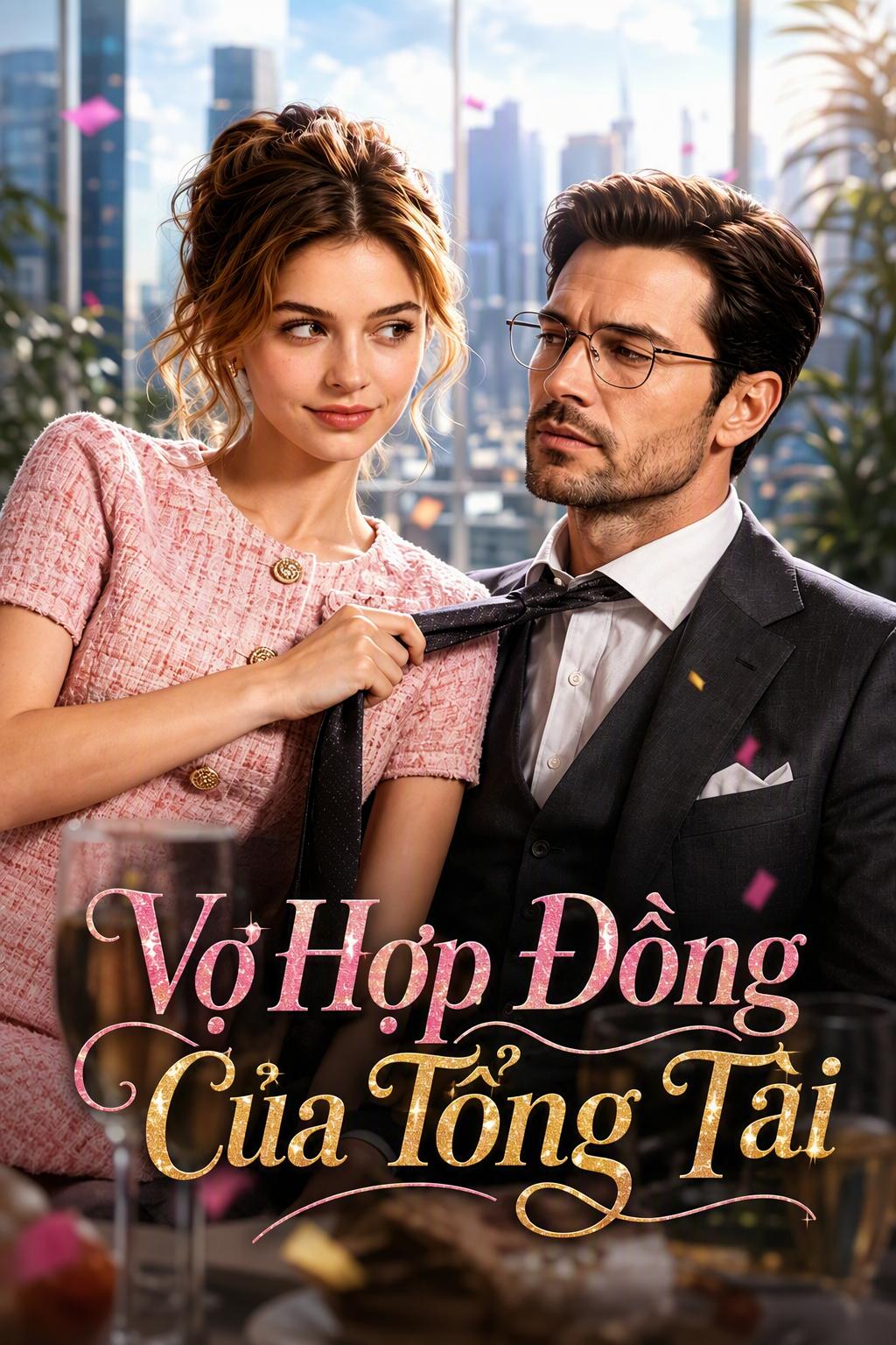 Vợ Hợp Đồng Của Tổng Tài