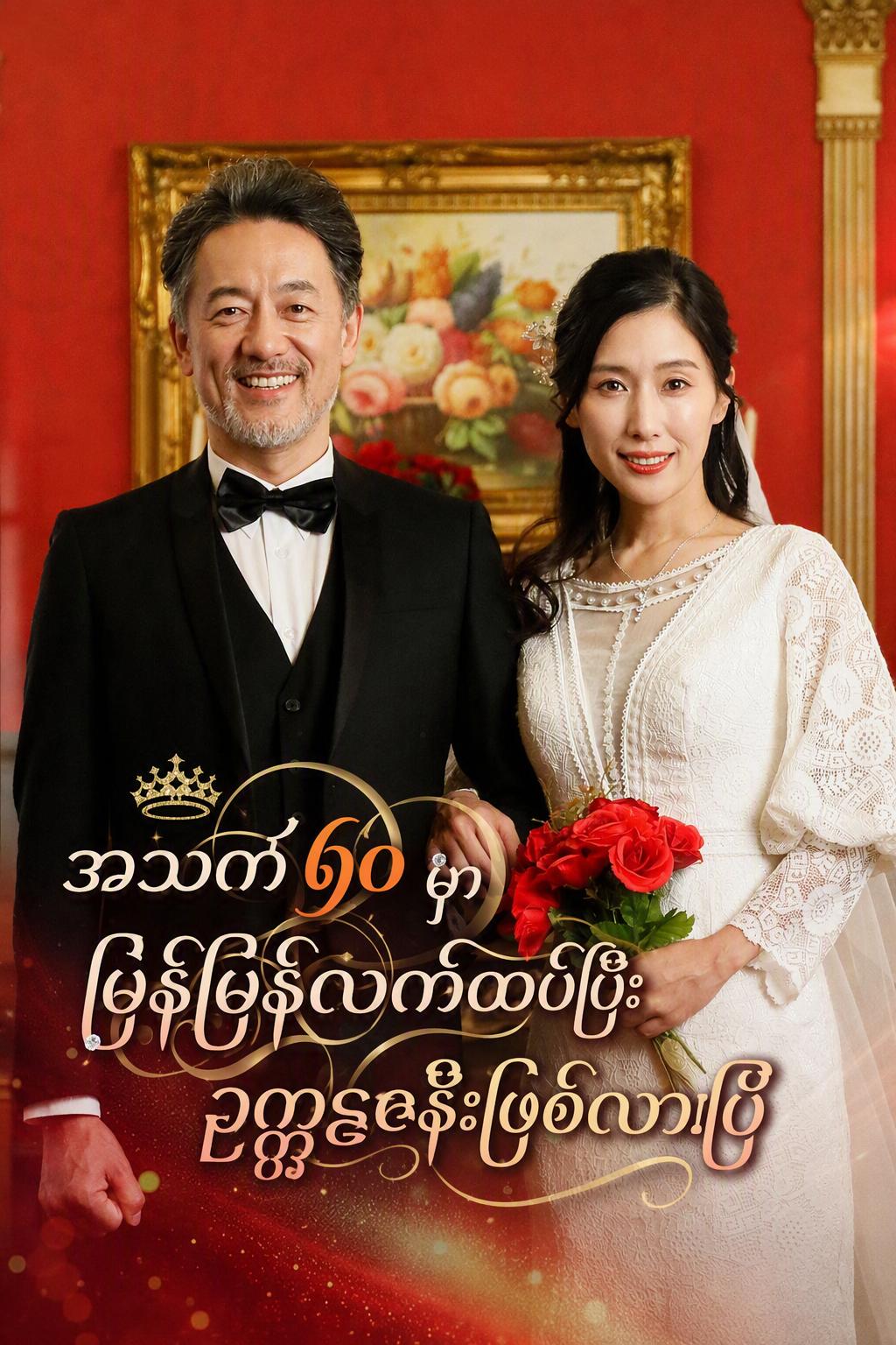 အသက် ၅၀ အရွယ် အမြန်လက်ထပ်ပွဲ- ဥက္ကဋ္ဌကတော် ဖြစ်လာခြင်း