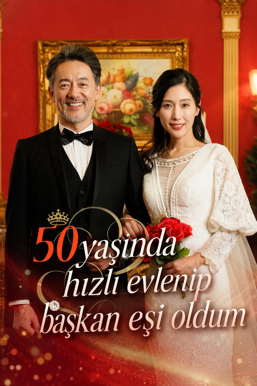 50 Yaşında Yıldırım Nikahı: Holding Başkanının Eşi Oldum
