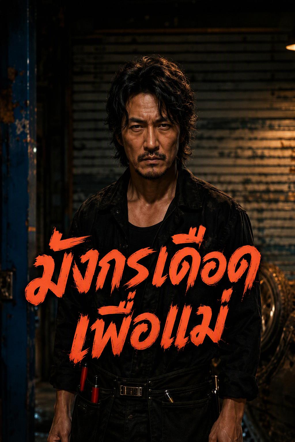 หลงข้ามแม่น้ำกลับไปหาแม่