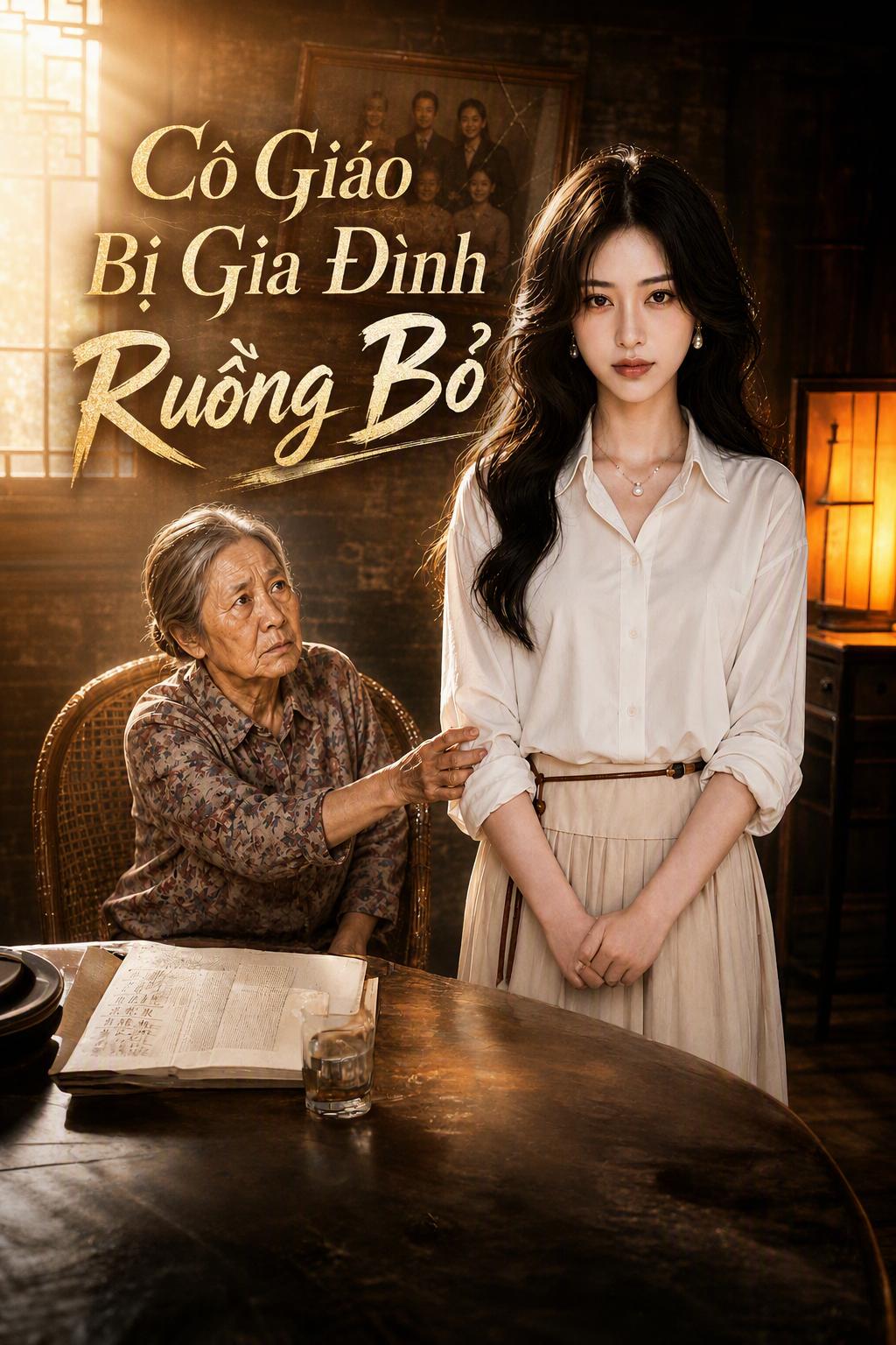 Cô Giáo Bị Gia Đình Ruồng Bỏ