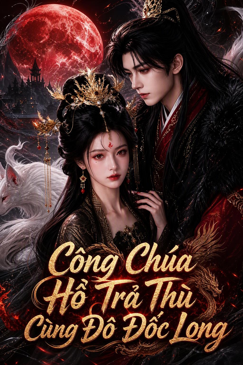 Long Soái Hồ Tộc