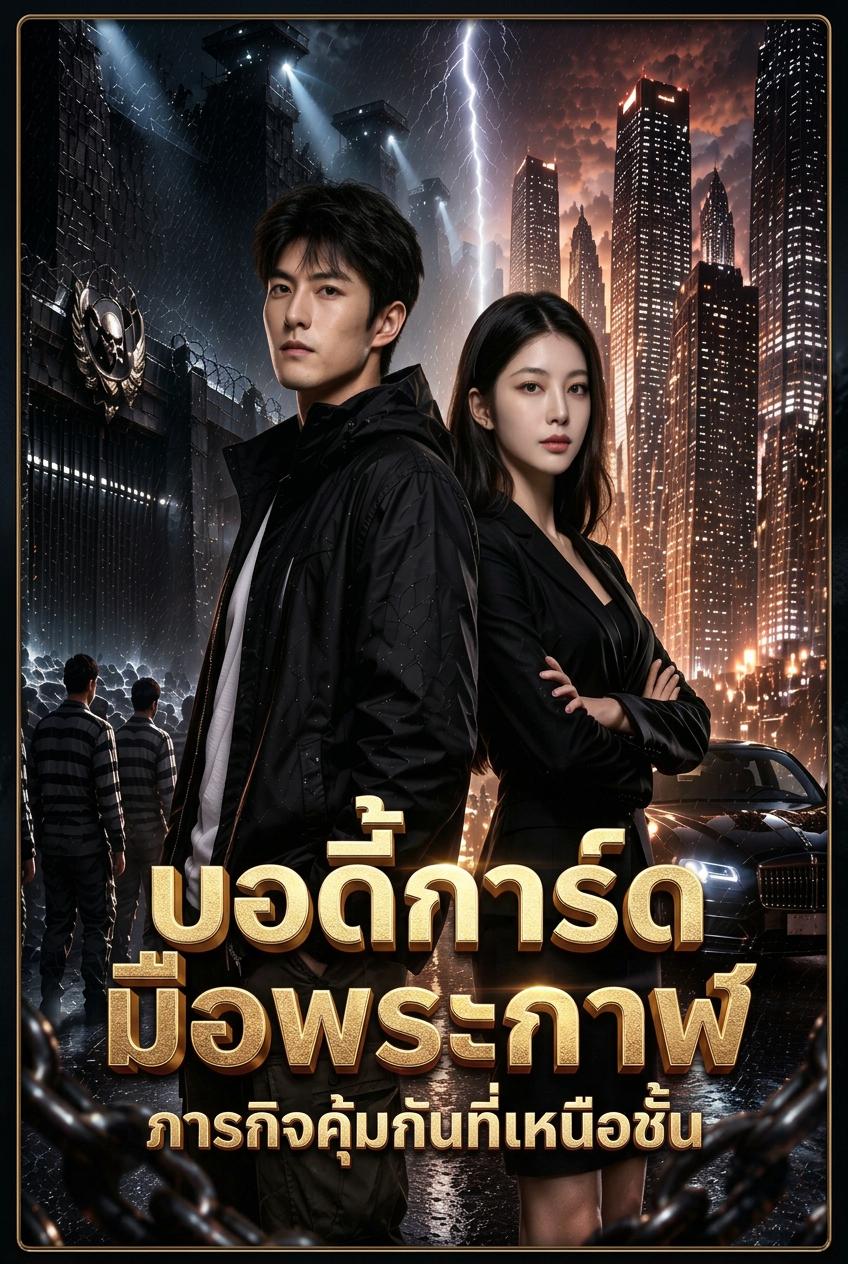 บอดี้การ์ดแดนประหารผงาด