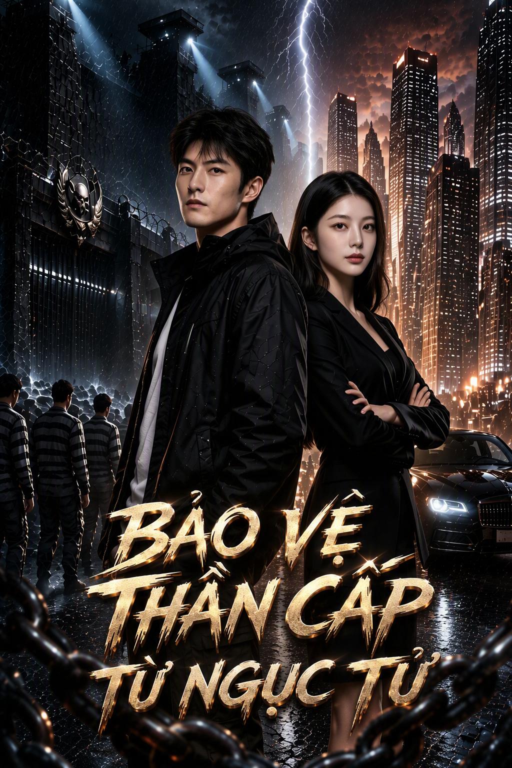 Vệ Sĩ Tử Tù Trỗi Dậy