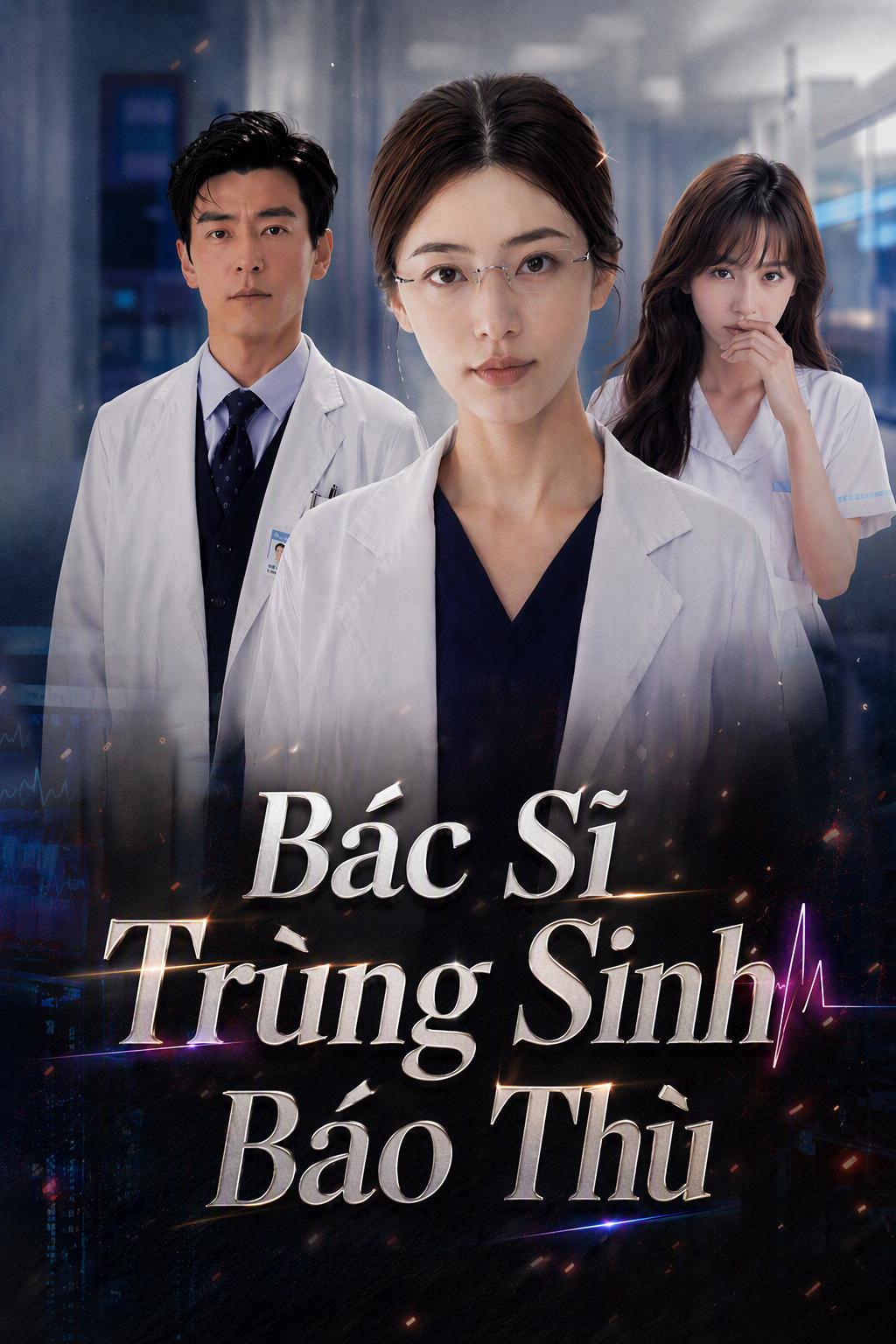 Bác Sĩ Trùng Sinh Báo Thù