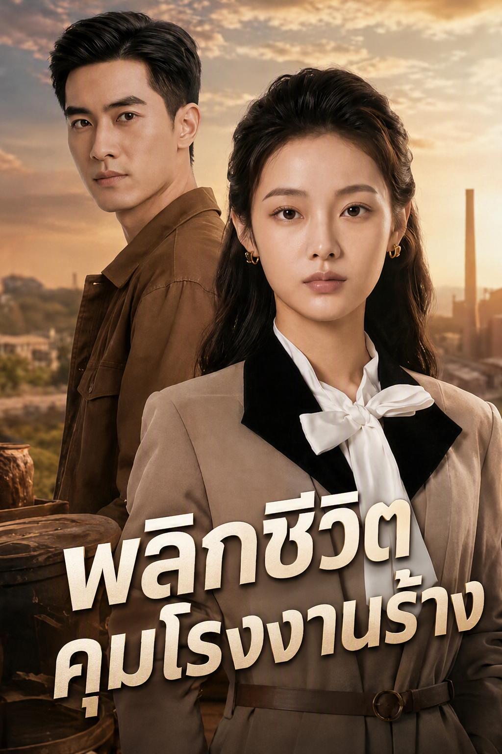 เกิดใหม่มาทวงแค้น