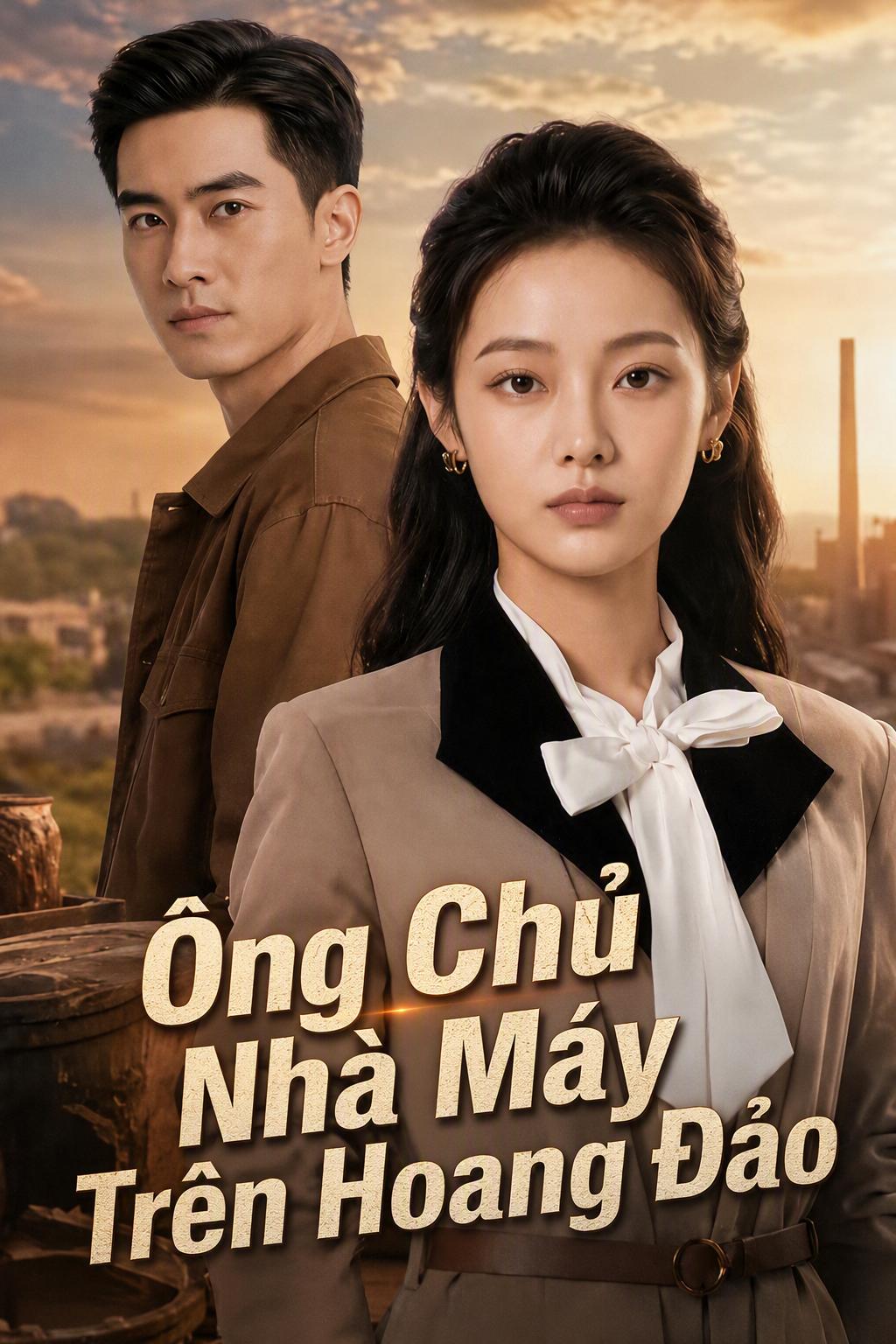 Ông Chủ Nhà Máy Trên Hoang Đảo