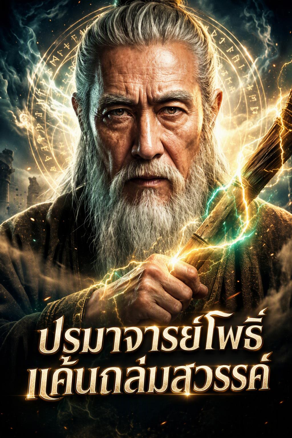 ปรมาจารย์โพธิแค้นถล่มสวรรค์