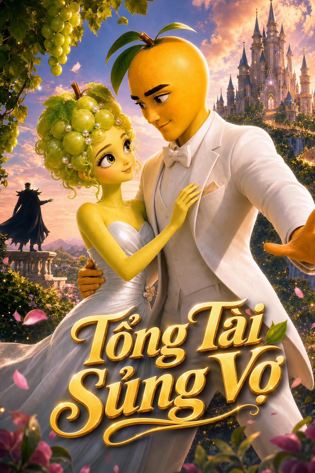 Tổng Tài Sủng Vợ