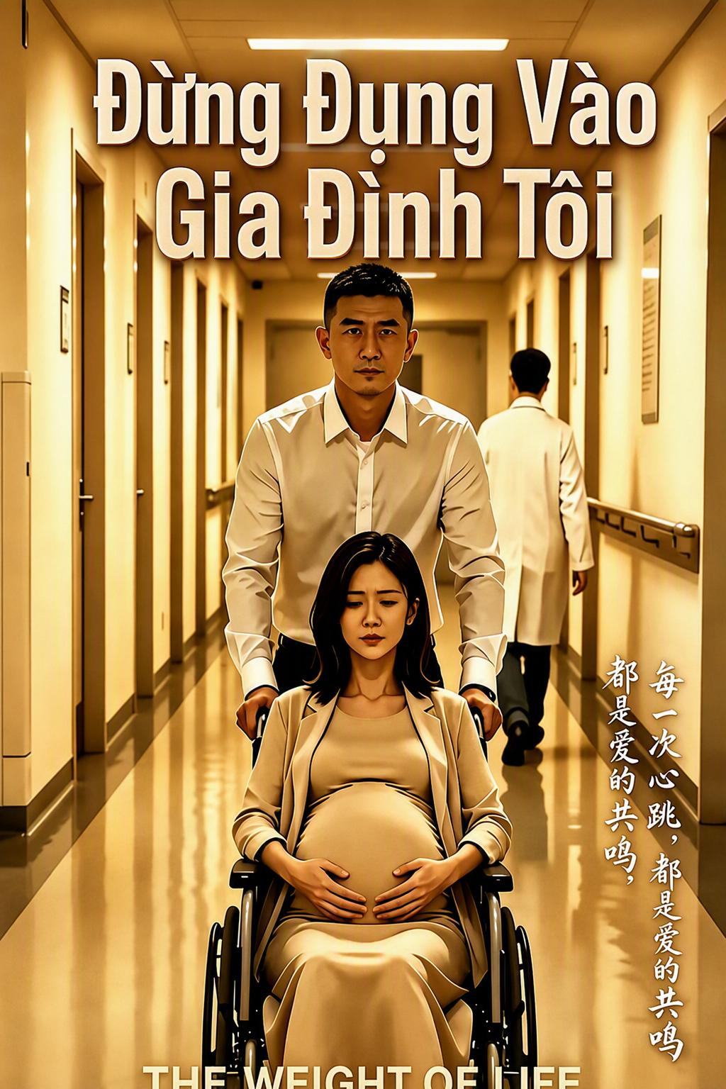 Đừng Đụng Vào Gia Đình Tôi