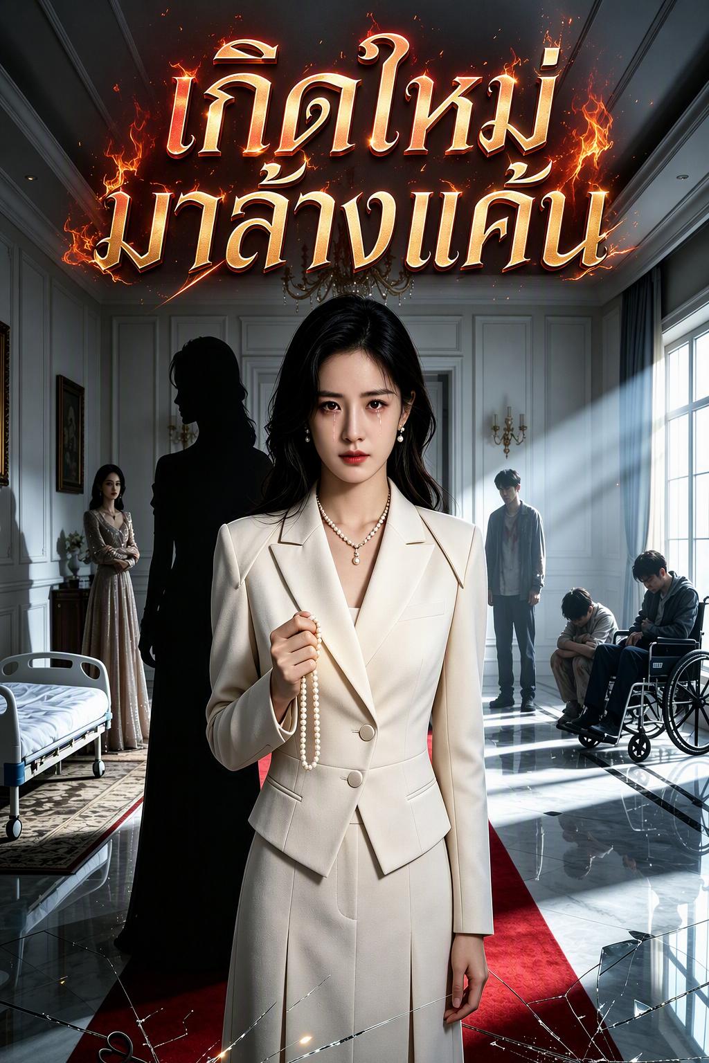 เกิดใหม่มาล้างแค้น