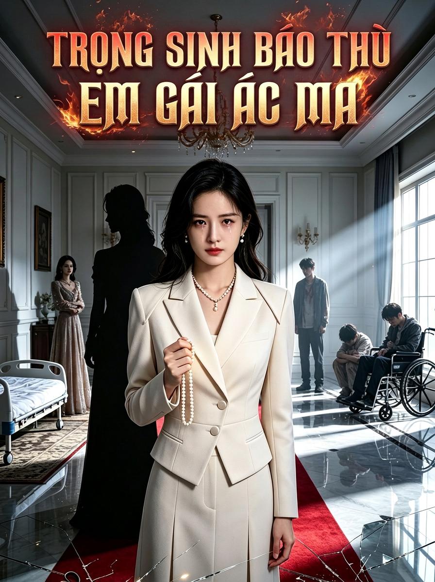 Trọng Sinh Báo Thù Em Gái Ác Ma