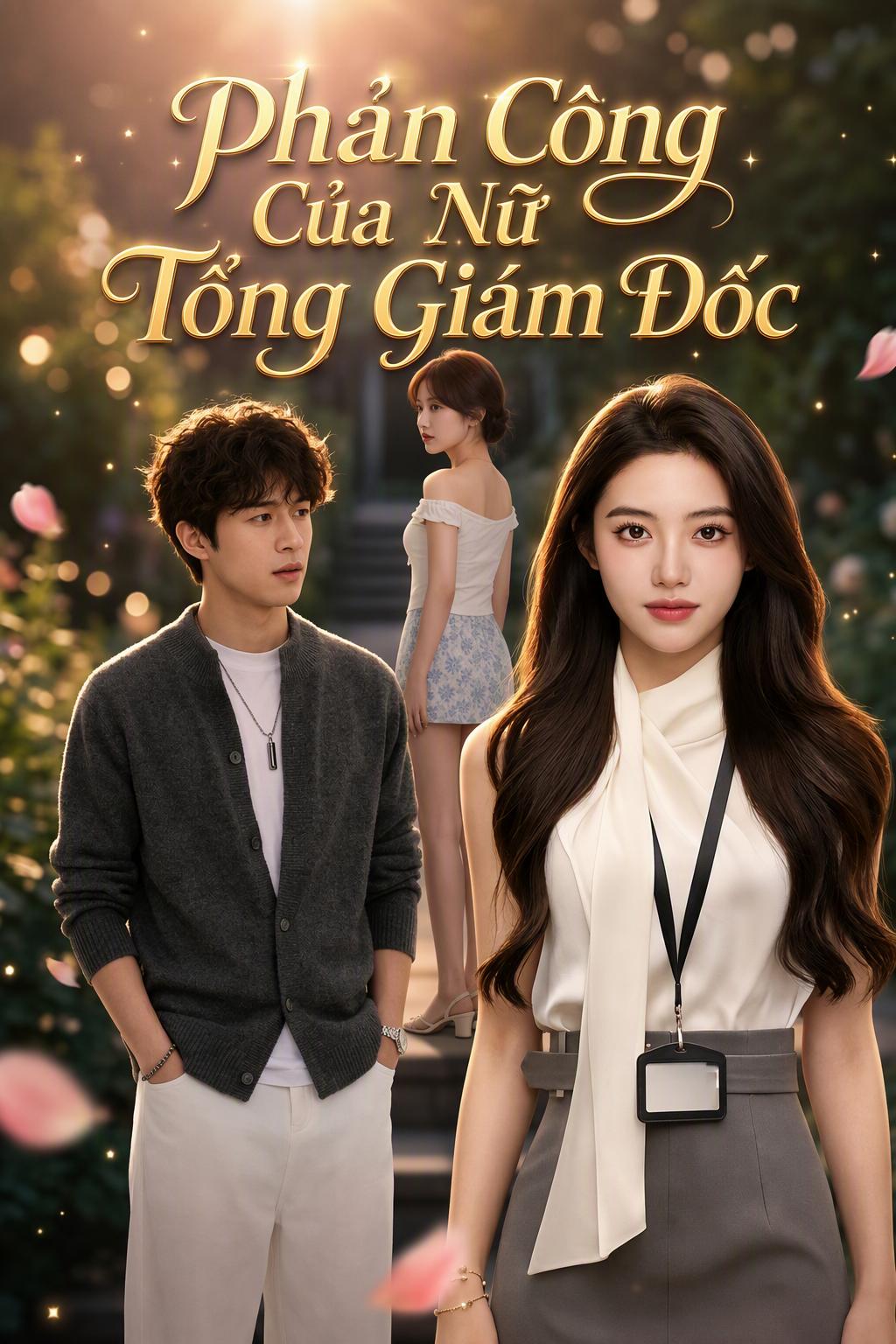 Sự Trả Thù Của Người Thừa Kế