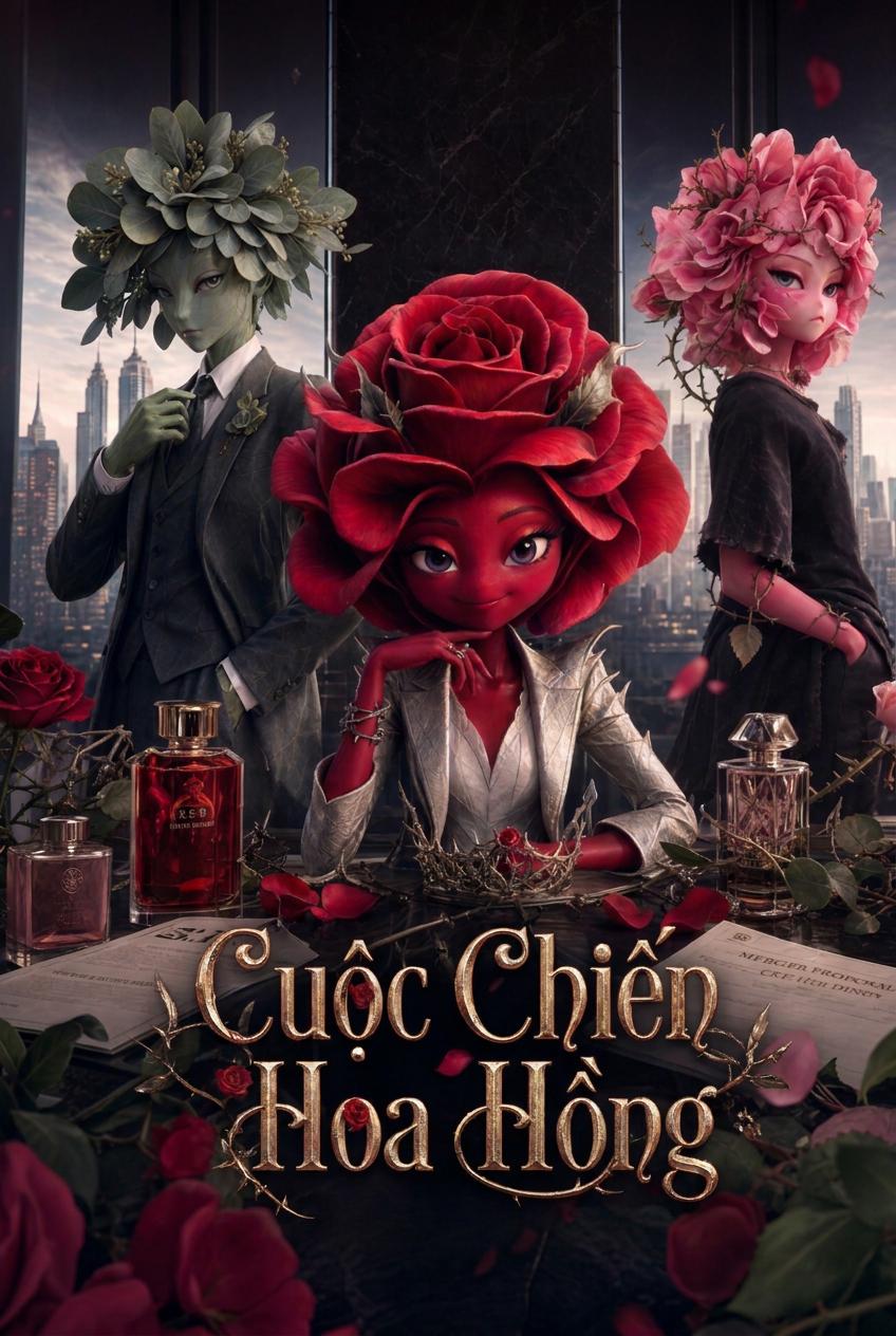 Cuộc Chiến Hoa Hồng