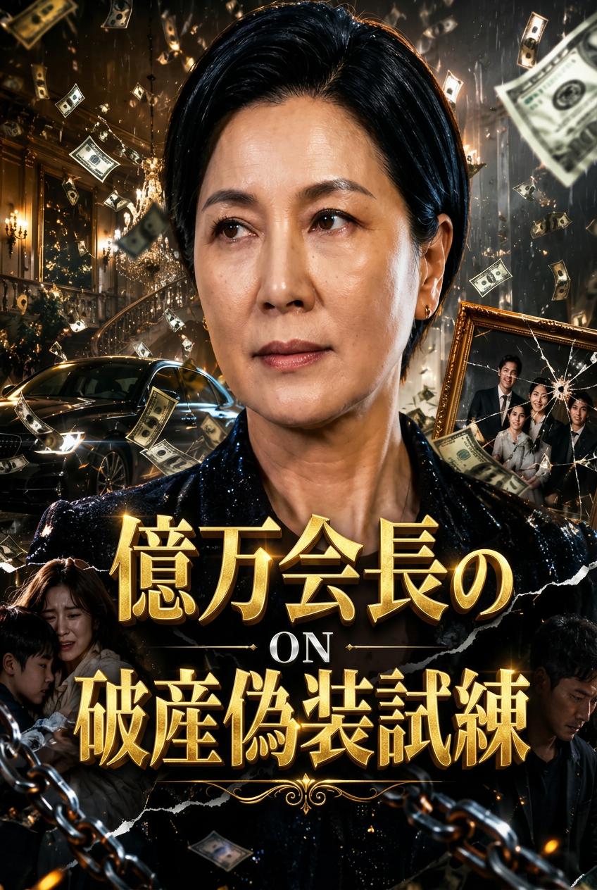 億万長者の真の後継者
