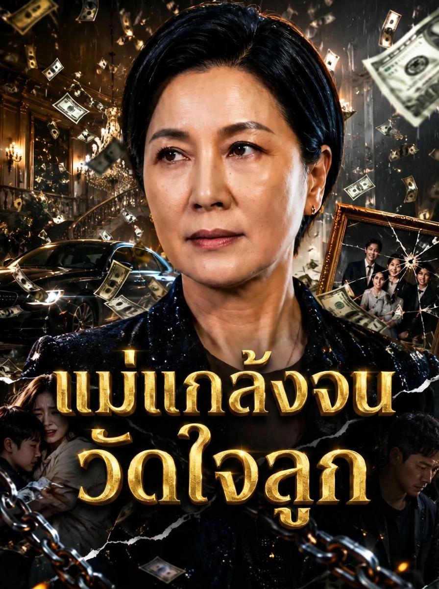 แม่แกล้งจน วัดใจลูก