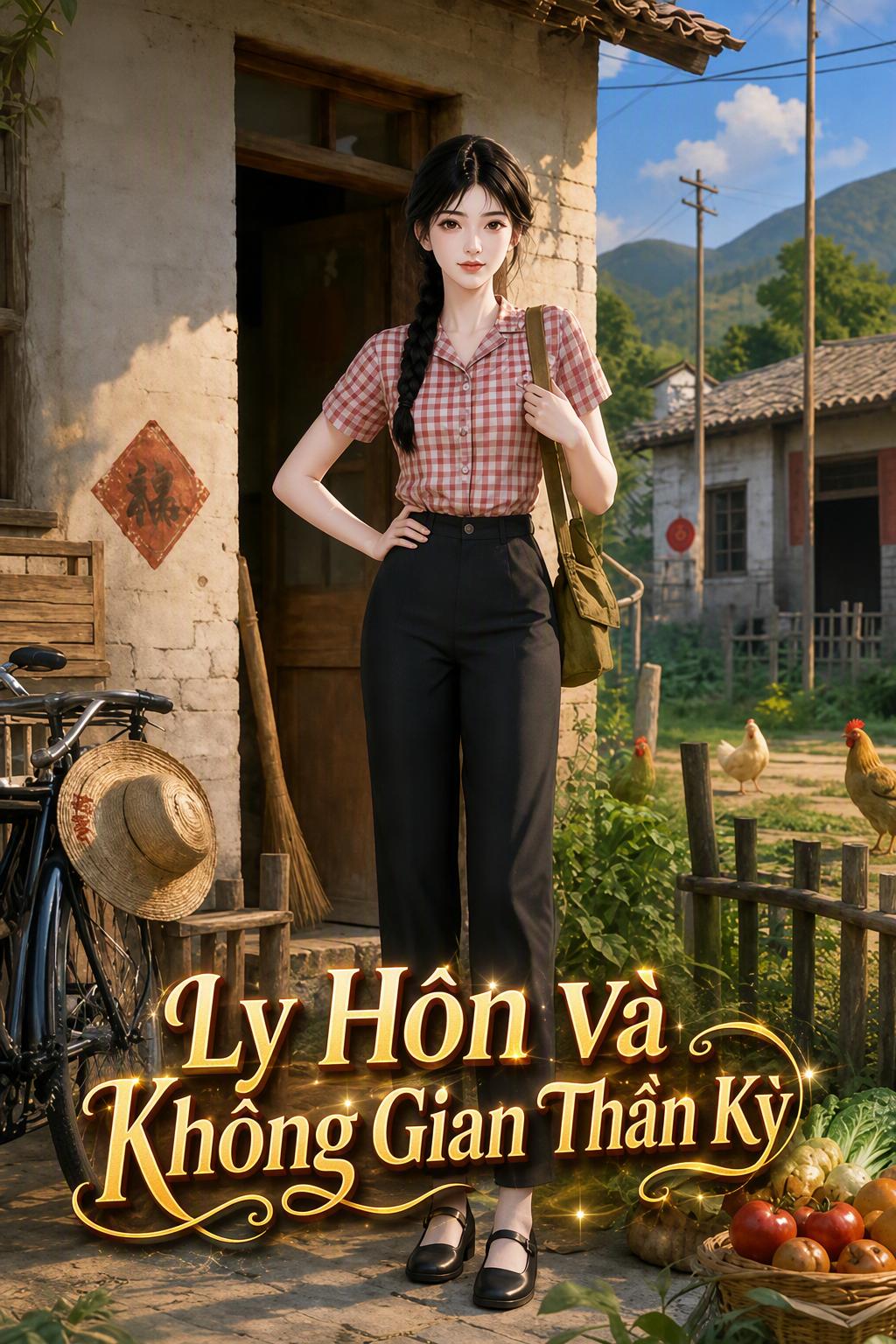 Ly Hôn Và Không Gian Thần Kỳ