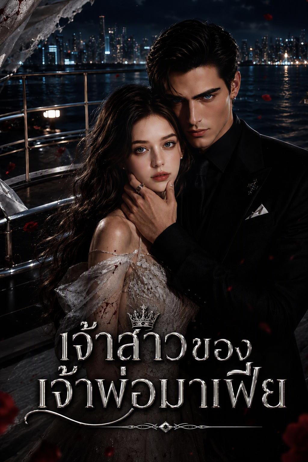 เจ้าสาวซินเดอเรลล่าของหัวหน้ามาเฟีย